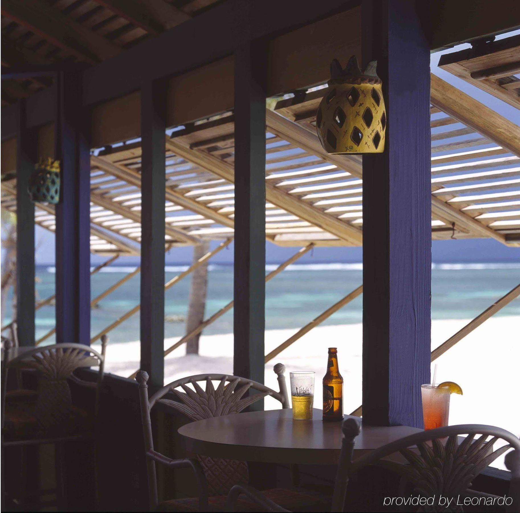 Nisbet Plantation Beach Club Newcastle Village 레스토랑 사진